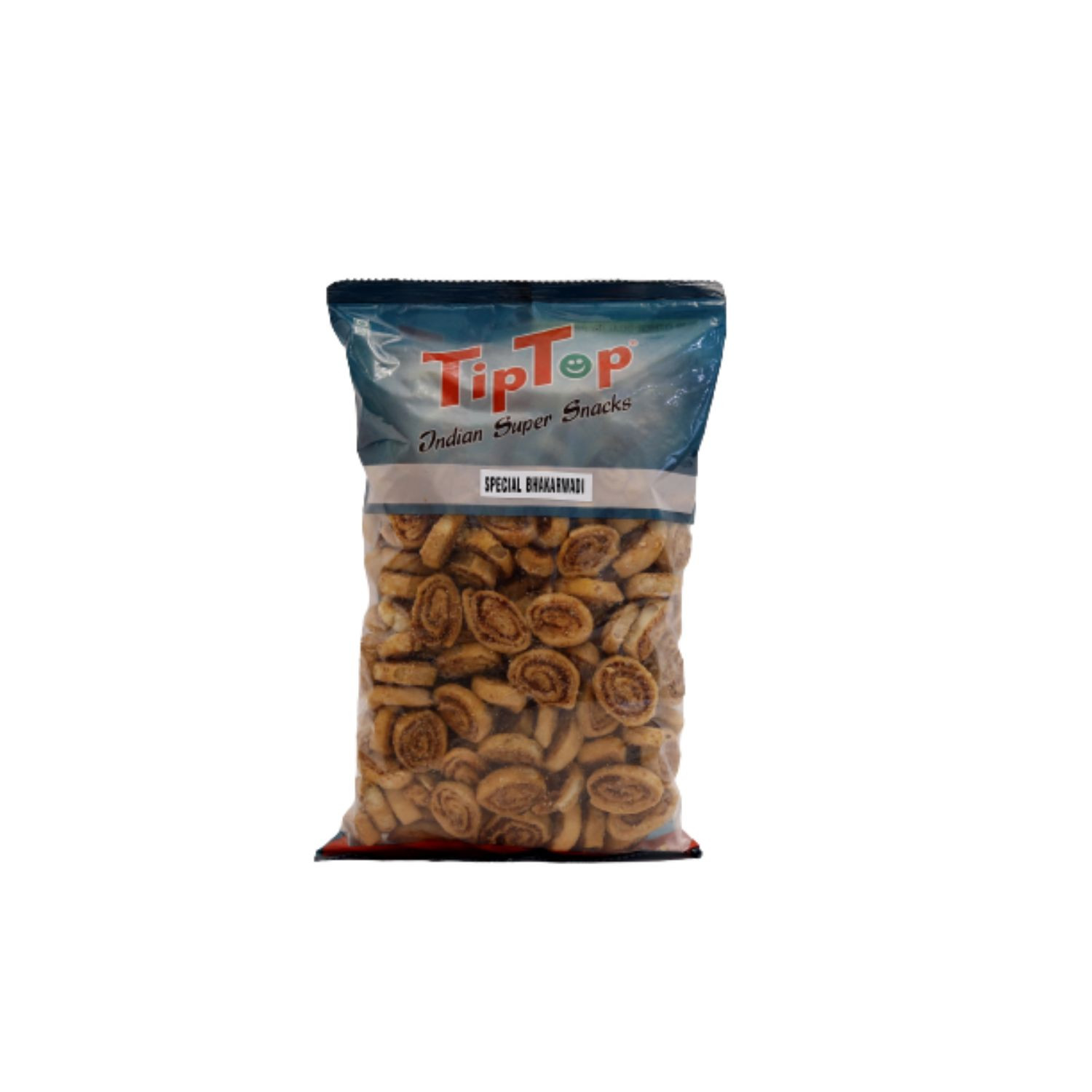 Tip Top Crunchy Bhakarwadi 500 g