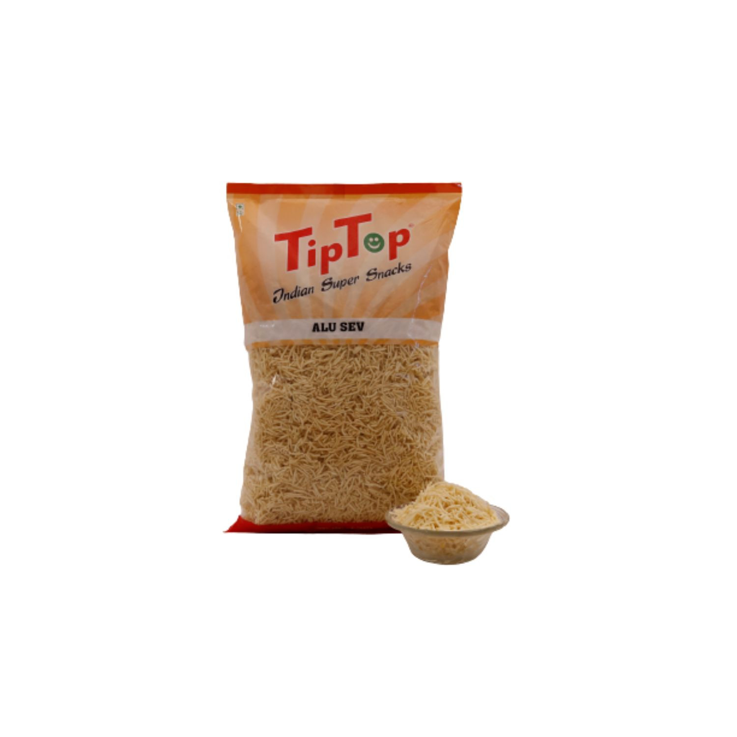 Tip Top Tasty Aloo Bhujia 500 g