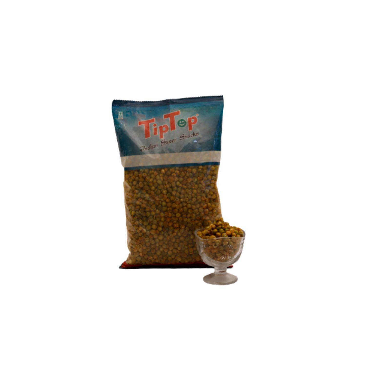 Tip Top  Crispy Green Peas 500 g