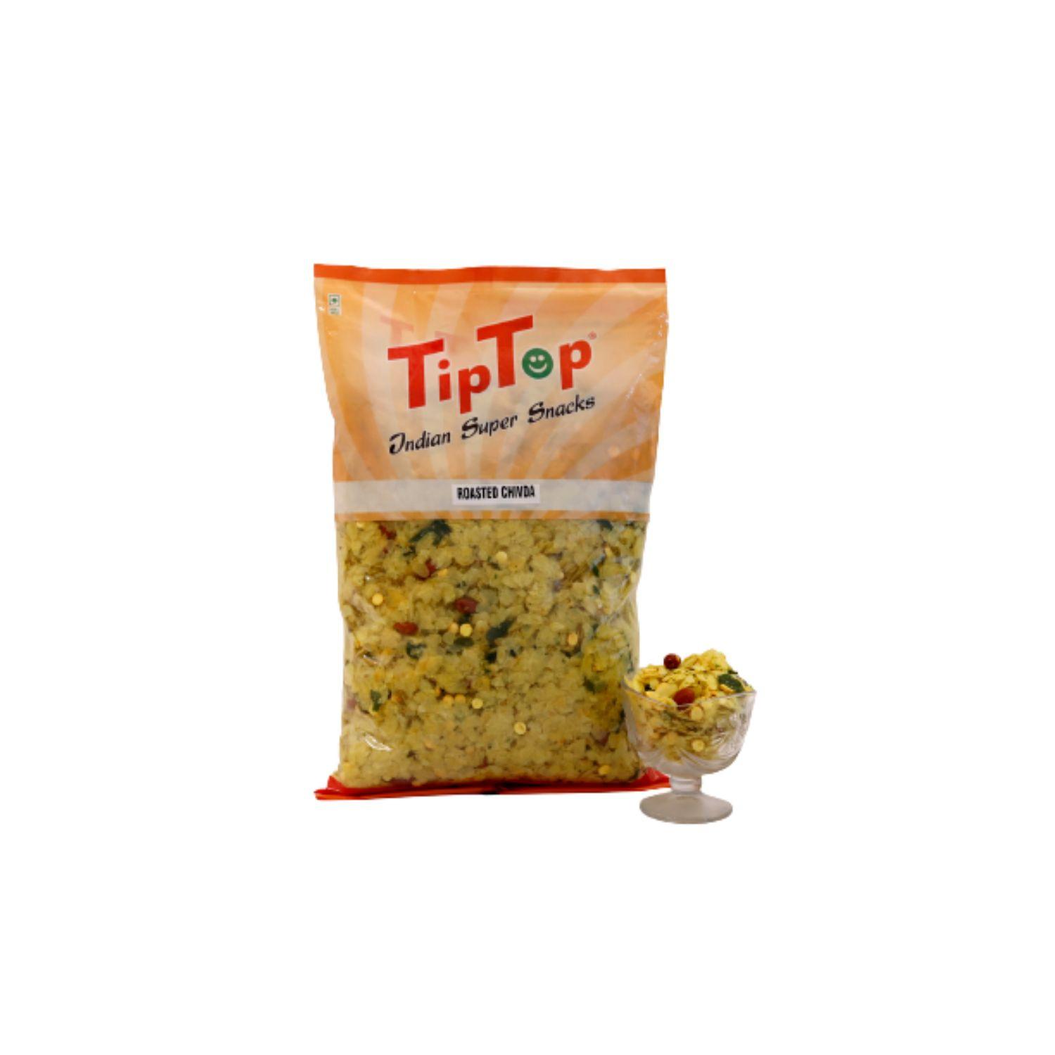 Tip Top Tasty  Roasted Chivda 1 kg